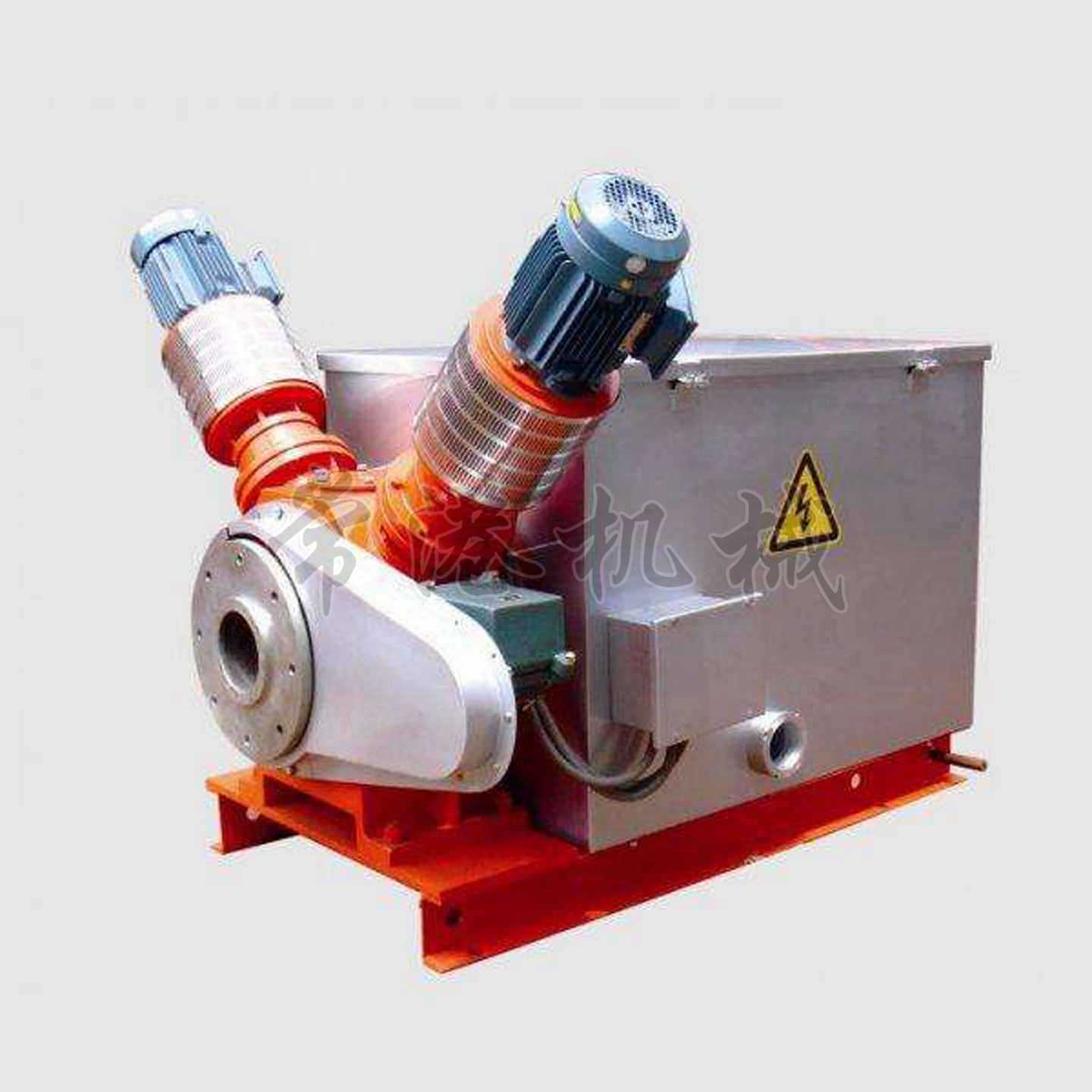 磁滯式電纜卷筒，型號(hào)T3C一[J2D一4]2LX